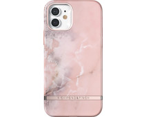 Richmond & Finch Pink Marble Apple iPhone 12 / 12 Pro Back Cover