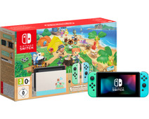 Nintendo Switch Animal Crossing New Horizons Editie