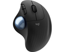 Mouse ergonomico ricaricabile Wireless Trust OZAA - Bluetooth USB A 2.0 -  azzurro ѻ - 24034 - 8713439240344 - Euroffice