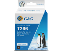 G&G 266 Cartridge Zwart