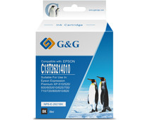 G&G 26XL Cartridge Zwart
