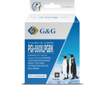 G&G PGI-550XL Cartridge Black