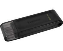 Kingston DataTraveler 70 0 - USB-C Flash Drive 64GB