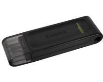 Kingston DataTraveler 70 0 - USB-C Flash Drive 128GB