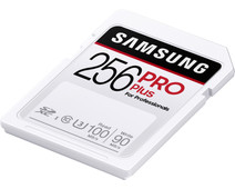 Samsung SD card Pro Plus 256GB