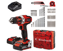 Ferm Combitool Accessoires Set , 40 Delig, Past ook op Dremel Fe