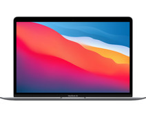 Apple MacBook Air (2020) 16GB/1TB Apple M1 met 8 core GPU Space Gray