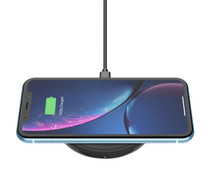 XMSJSIY Embedded Wireless Desktop Charger 10W 3-in-1 USB A/Type C Pop