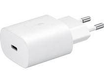 Samsung Super Fast Charging Oplader met Usb C Poort 25W