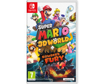 Super Mario 3D World + Bowser's Fury Nintendo Switch