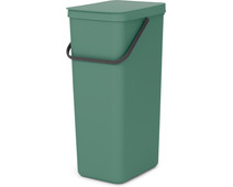 Brabantia Sort & Go 40L Fir Green