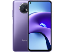 Xiaomi Redmi Note 9T 128GB Purple 5G - Coolblue - Before 23:59