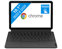 Lenovo IdeaPad Duet Chromebook Tablet 128GB- ZA6F0063NL