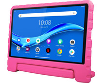 Xqisit Stand Lenovo M10 Plus (2nd generation) Kids Cover Pink