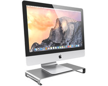 Satechi Slim Aluminum Monitor Stand Space Gray