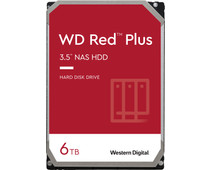 WD Red Plus WD60EFZX 6TB