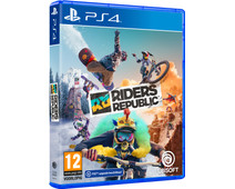 Riders Republic PS4