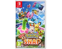 New Pokémon Snap