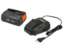 Black & Decker BDC1A15-QW Charger Battery 18 Volt 1.5 Ah Li-ion