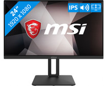 Msi Optix G241vc Coolblue Before 23 59 Delivered Tomorrow