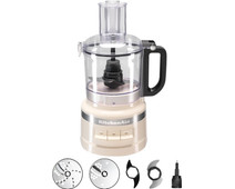 KitchenAid 5KFP0719EAC 1.7 L Amandelwit