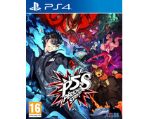 Persona 5 Strikers PS4 - Limited Edition