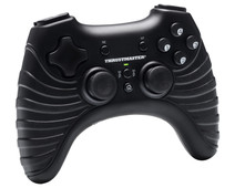 Thrustmaster T-Wireless Zwart PC & PS3 Controller