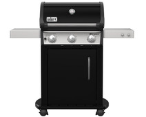 Weber Spirit E-315 GBS Zwart