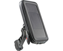 Lampa Smart Scooter Case Universele Telefoonhouder Klem  Achteruitkijkspiegel - Coolblue - Voor 23.59u, morgen in huis