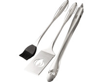 NAPOLEON - JUEGO DE 2 ACCESORIOS INOX PARA BBQ NAPOLEON 1 MES - 70032