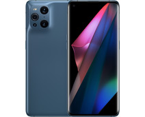 OPPO Find X3 Pro 256GB Blauw 5G