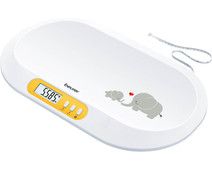 Beurer BY 90 Babyweegschaal