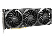 MSI GeForce RTX 3060 VENTUS 3X 12G OC