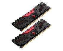 PNY Desktop Memory XLR8 16GB DDR4 DIMM 3200MHz CL16 (2x8GB)