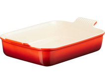 Ovenschaal Peugeot Appolia Rechthoekig Satijnzwart 32 cm