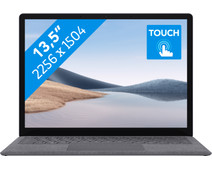 Microsoft Surface Laptop 4 13.5" R5se - 8GB - 256GB Platinum
