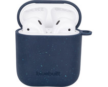 BlueBuilt Cover for AirPods Gen 1/2 Compostable Dark Blue