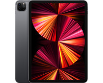 Apple iPad Pro (2021) 11 inch 256GB Wifi Space Gray