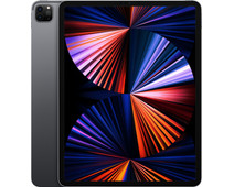 Apple iPad Pro (2021) 12.9 inch 512GB Wifi Space Gray