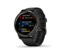 Garmin Venu 2 Zwart