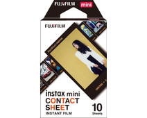 Fujifilm Instax Mini Film Contact