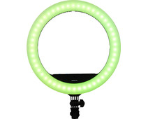 Ledgo R320C Ring Light - Coolblue - Voor 23.59u, morgen in huis