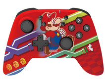 Hori Draadloze Nintendo Switch Controller Super Mario New Design Edition