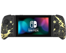 Hori Split Pad Pro Nintendo Switch Pikachu Black & Gold