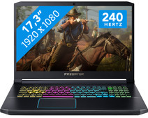 Acer Predator Helios 300 PH317-54-75V4