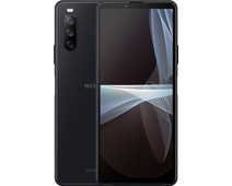 Sony Xperia 10 III 128GB Zwart 5G