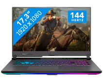 Asus ROG Strix G17 G713QM-HX016T