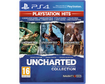 Uncharted for sale ps4