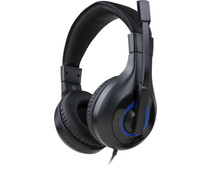 Bigben Wired Stereo Gaming Headset V1 Black & Blue