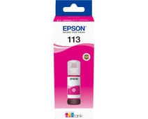 Epson 113 Ink Bottle Magenta